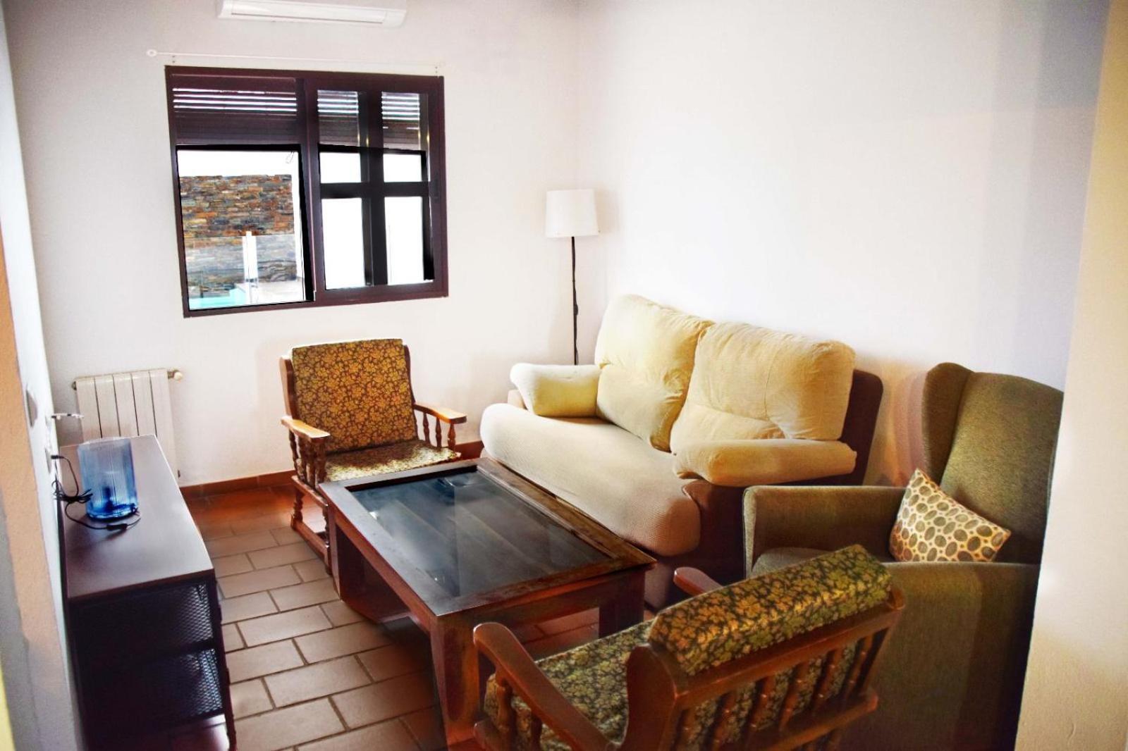 Casa Rural Mirasierra فرنجلوش المظهر الخارجي الصورة