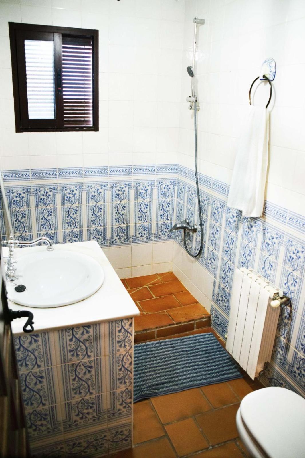 Casa Rural Mirasierra فرنجلوش المظهر الخارجي الصورة