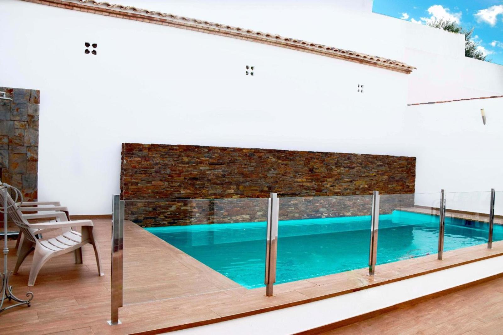 Casa Rural Mirasierra فرنجلوش المظهر الخارجي الصورة