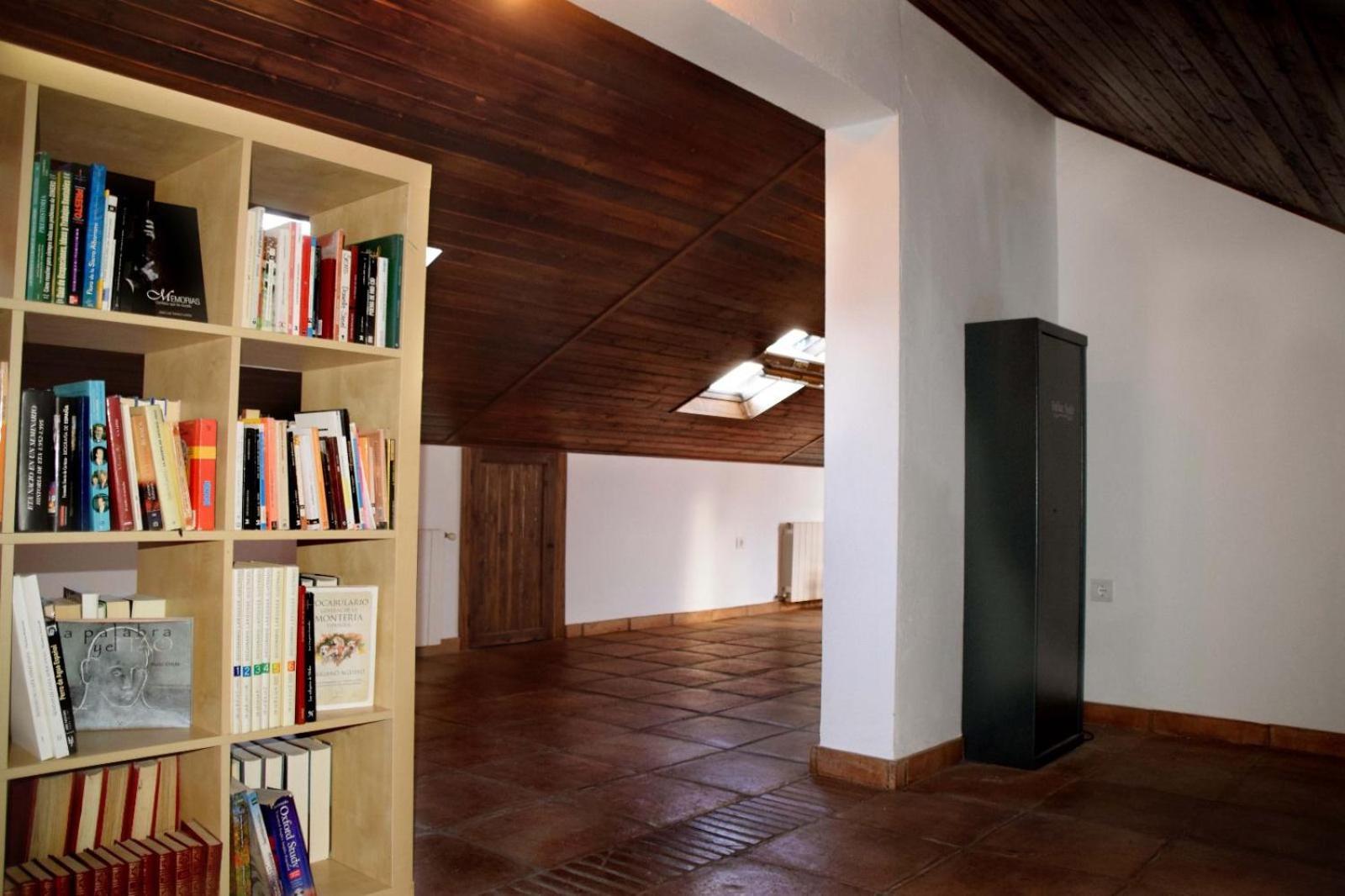 Casa Rural Mirasierra فرنجلوش المظهر الخارجي الصورة
