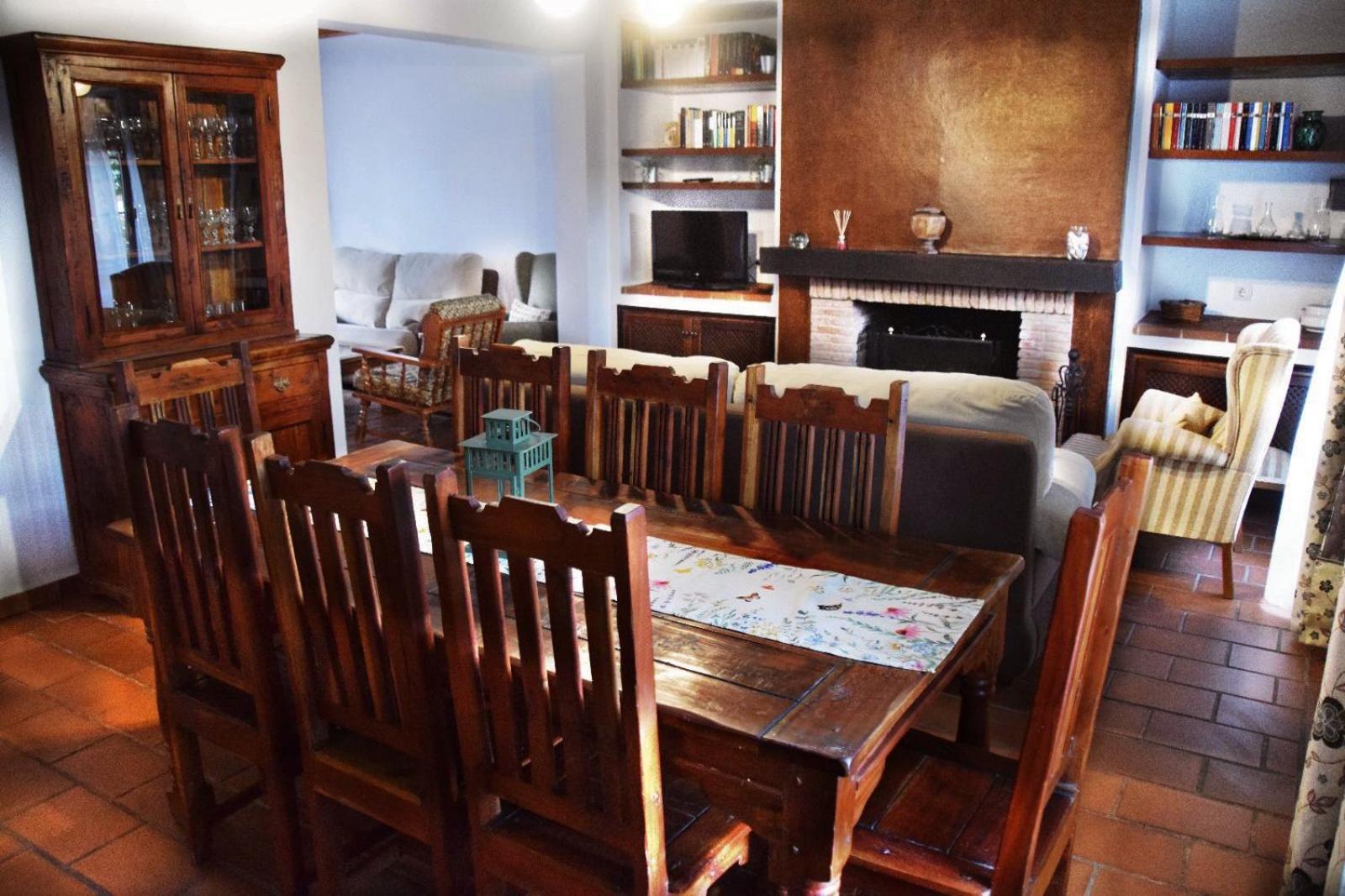 Casa Rural Mirasierra فرنجلوش المظهر الخارجي الصورة