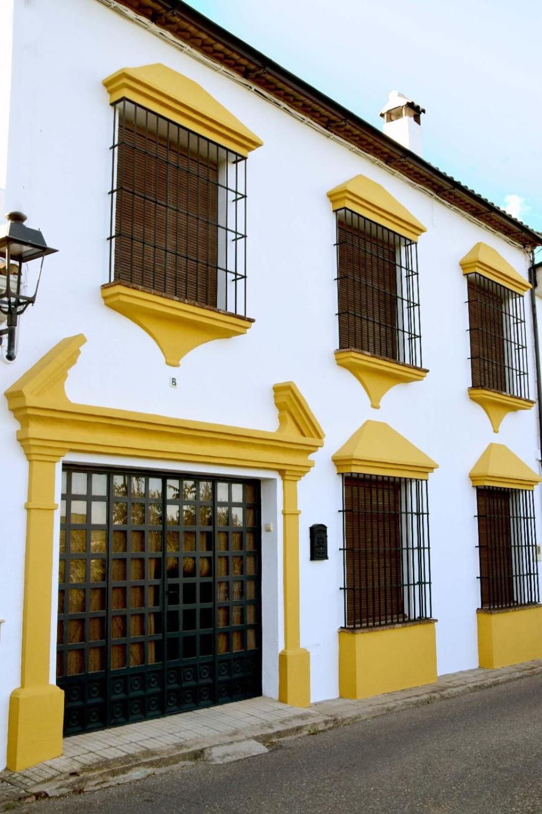 Casa Rural Mirasierra فرنجلوش المظهر الخارجي الصورة