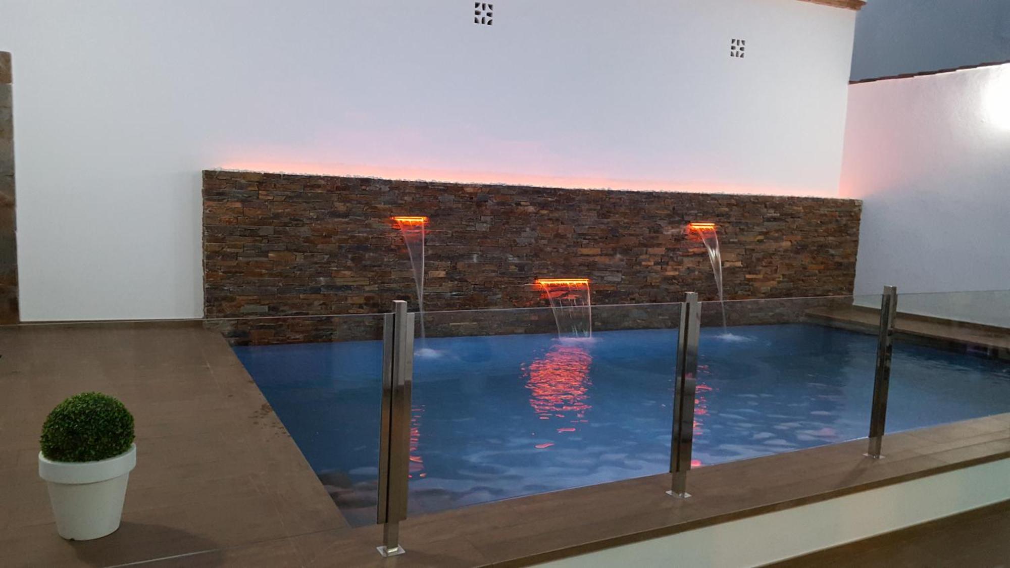 Casa Rural Mirasierra فرنجلوش المظهر الخارجي الصورة